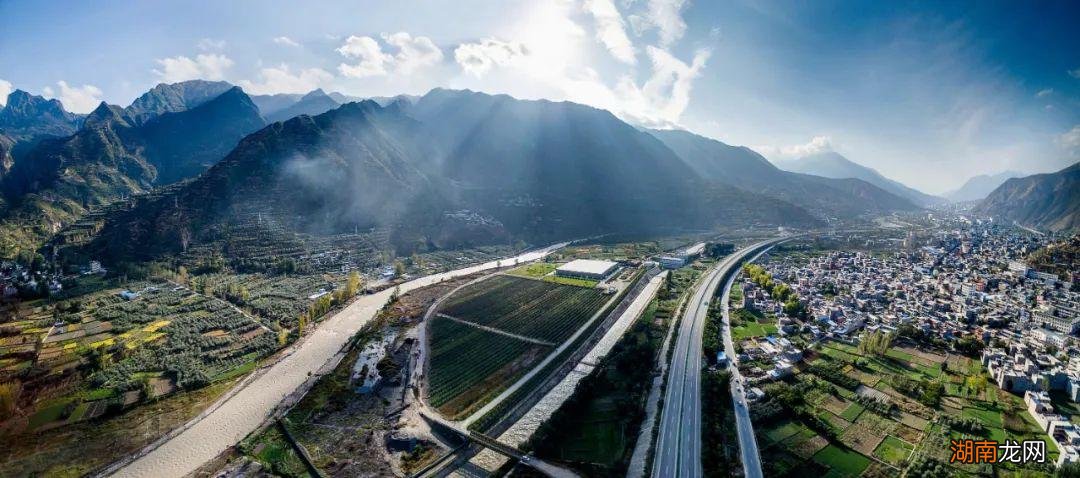 陇南市武都区位于甘肃省东南部 武都是哪个省的城市名称