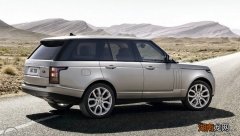 range rover是什么车