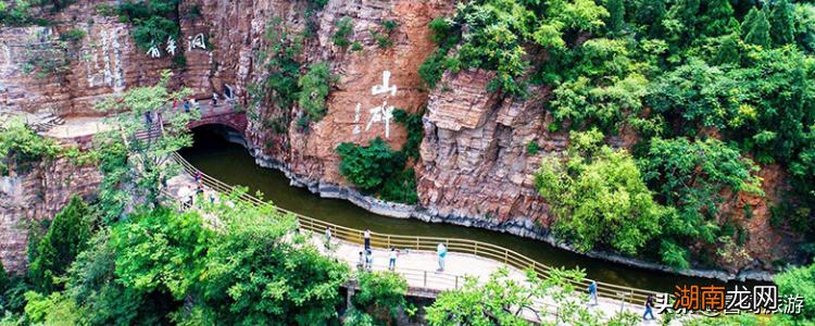 红旗渠周边旅游景点有哪些 林县红旗渠旅游景点