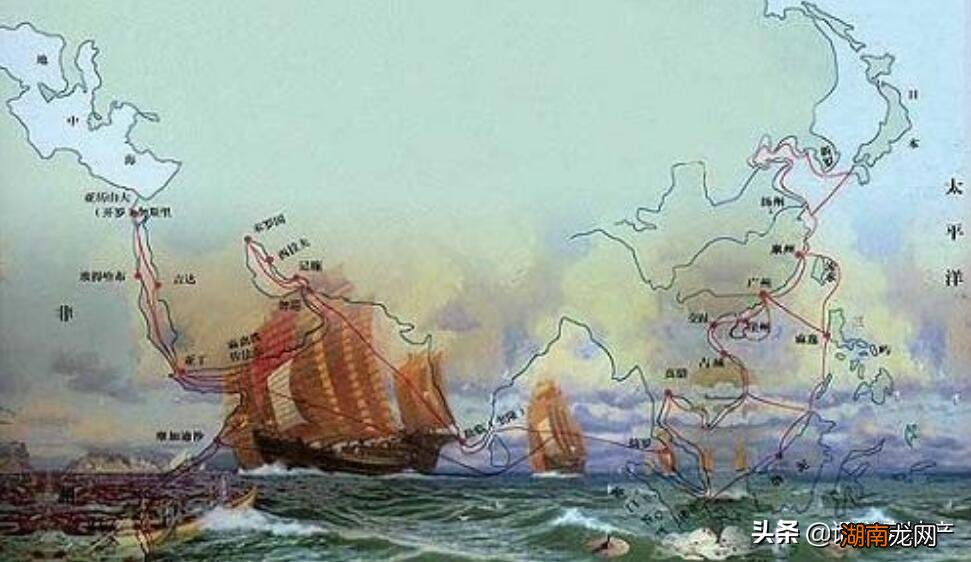 海上丝绸之路的出发地是广州 古代海上丝绸之路起点城市