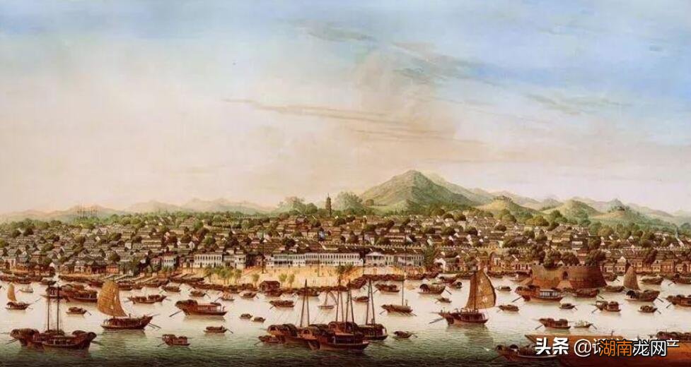 海上丝绸之路的出发地是广州 古代海上丝绸之路起点城市