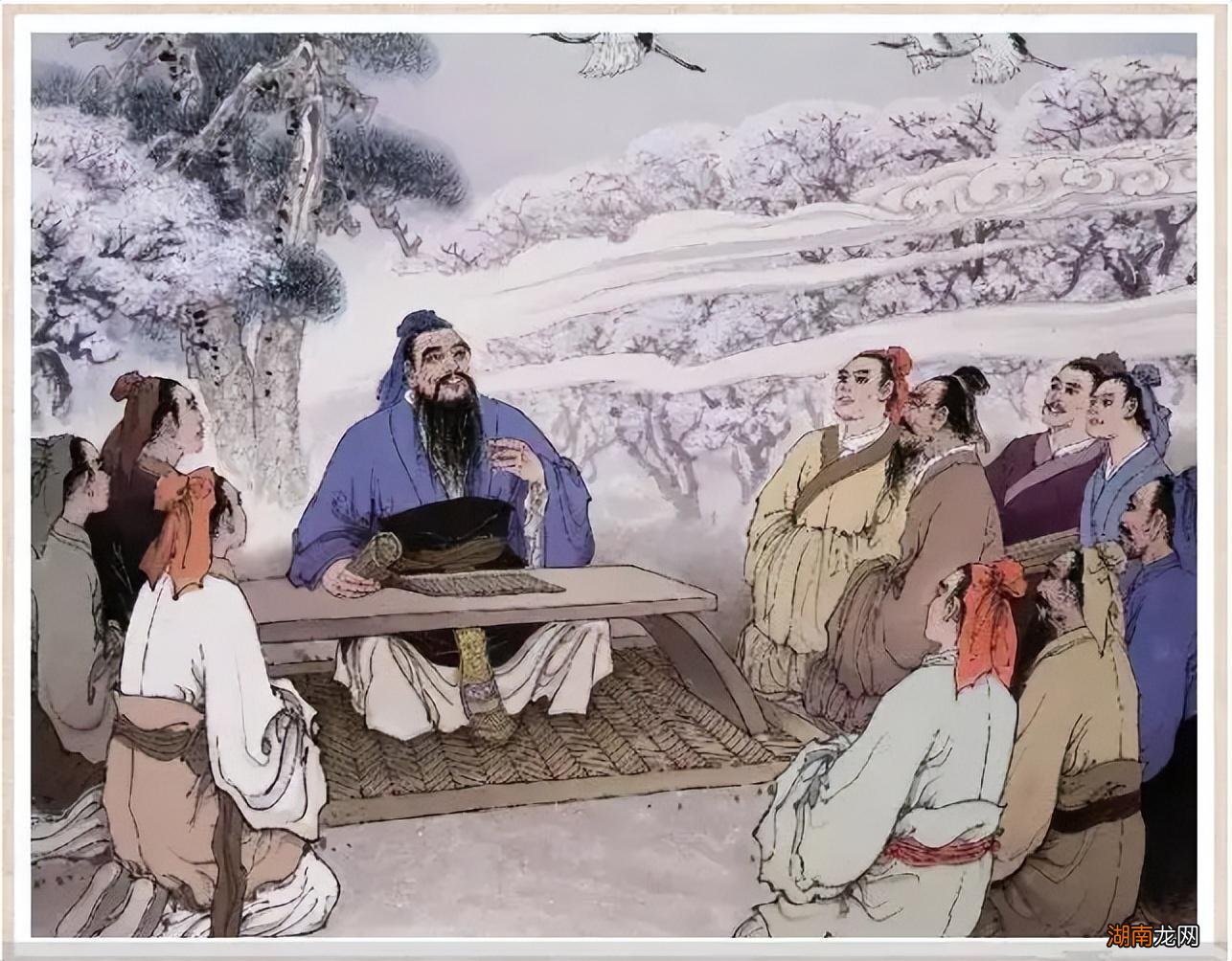 唐代韩愈的师说全文译文及注释赏析 师说文言文翻译