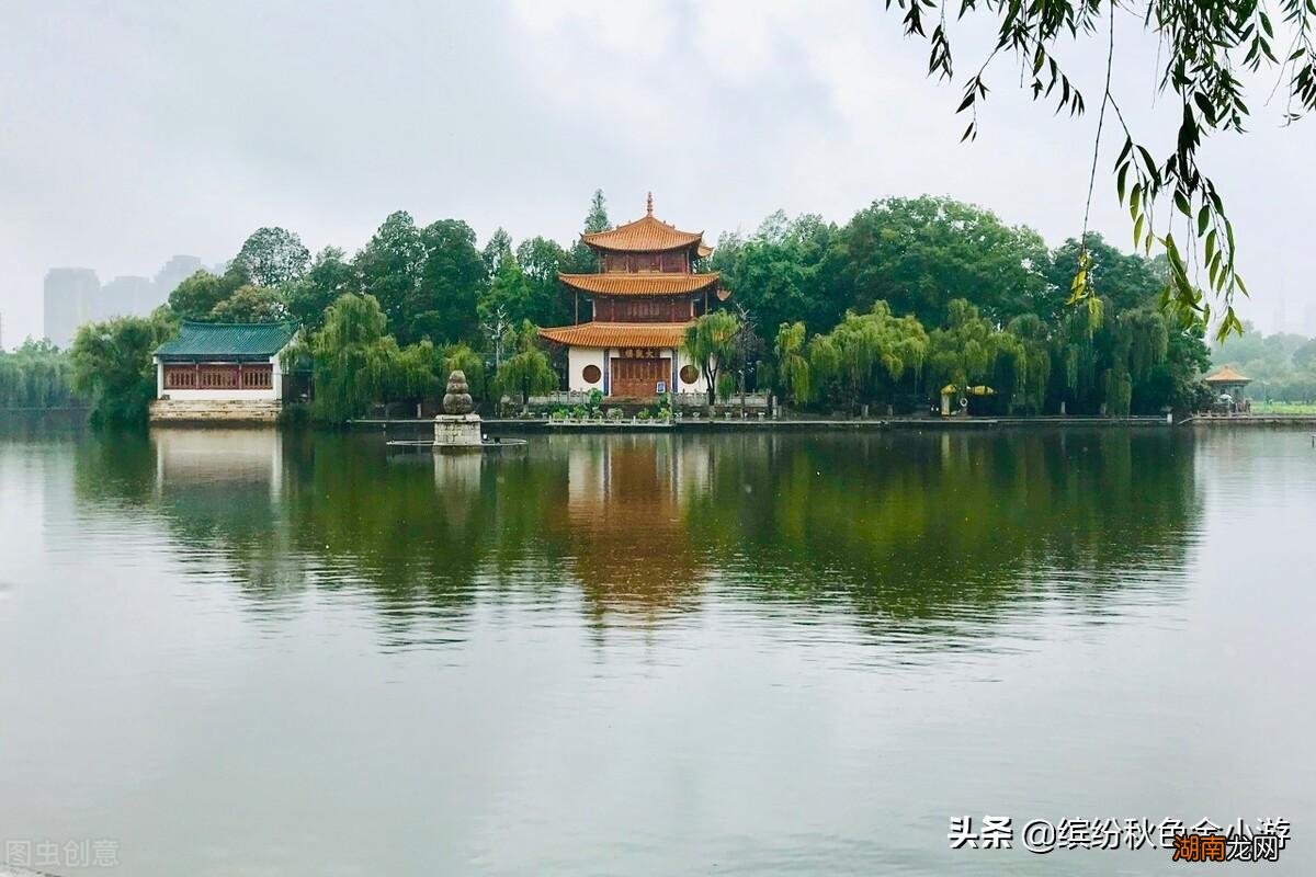 昆明旅游必去十大景点推荐 昆明一日游最佳景点一览表