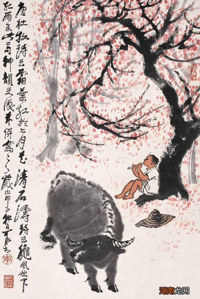 《牧童诗》道尽了成年人的悲哀 牧童诗黄庭坚古诗意思讲解