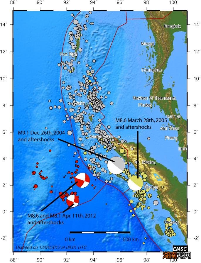 史上震级最强的10次地震 世界最大的地震是哪一次发生的