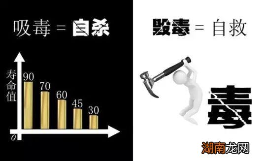 毒品的危害12字是什么 越早知道越好毒品的危害12个字