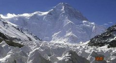 世界第二新疆第一乔戈里峰位于什么地区 乔戈里峰在哪里