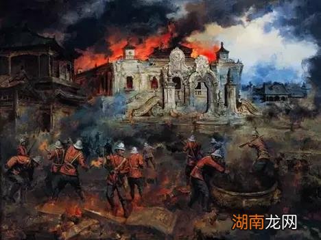 关于中国文化遗产圆明园的历史介绍 我国圆明园资料简介