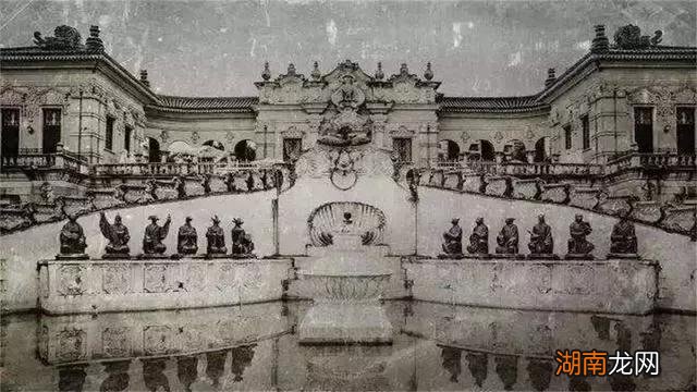 关于中国文化遗产圆明园的历史介绍 我国圆明园资料简介