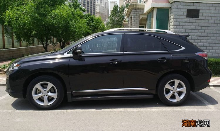 雷克萨斯RX270油耗多少