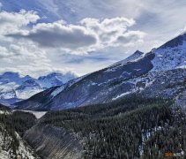 去加拿大旅游这六个景点美不胜收 加拿大著名景点推荐