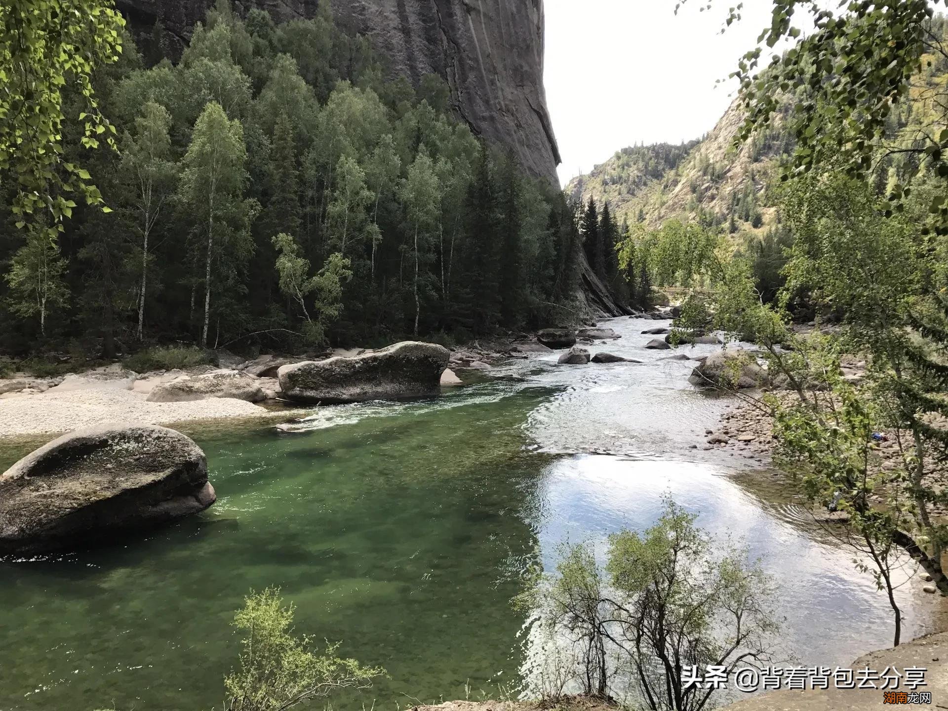 新疆必玩的十大著名景点推荐 新疆十大著名景点排行
