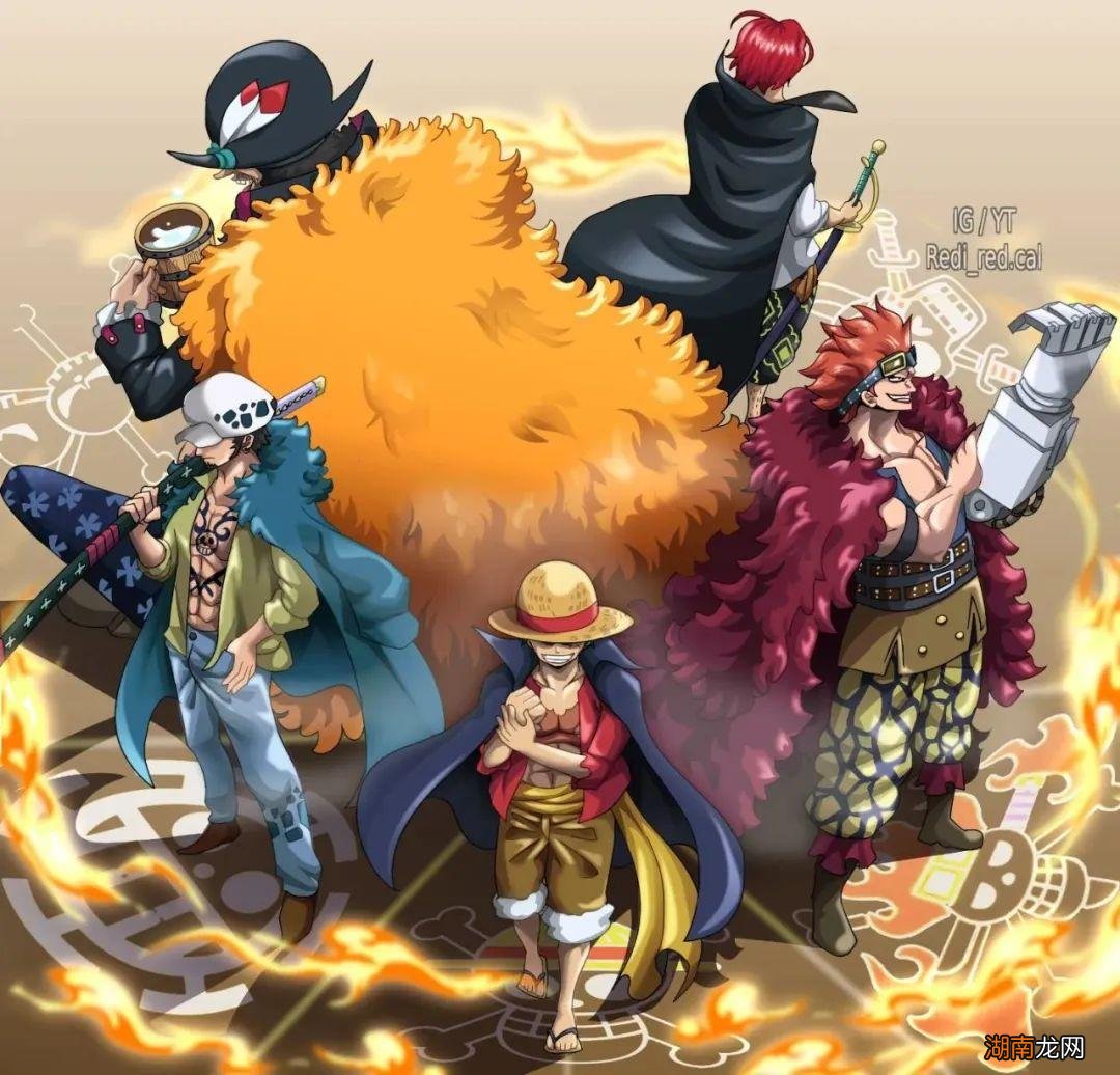 漫画海贼王1057话介绍 海贼王和之国篇从哪集开始