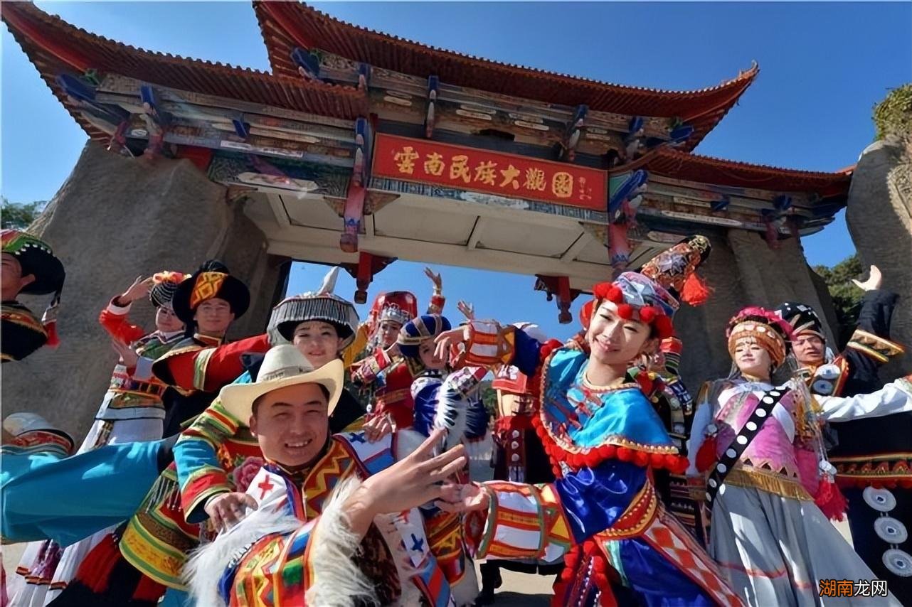 云南25个少数民族分别是什么 云南的少数民族有多少