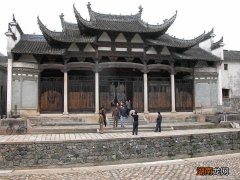 安徽省宣城市下辖绩溪县名人层出不穷 绩溪县是属于哪个市