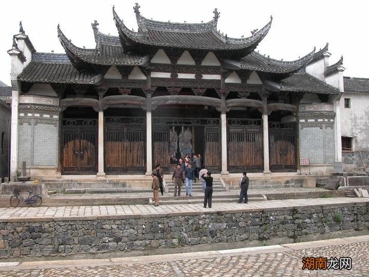 安徽省宣城市下辖绩溪县名人层出不穷 绩溪县是属于哪个市