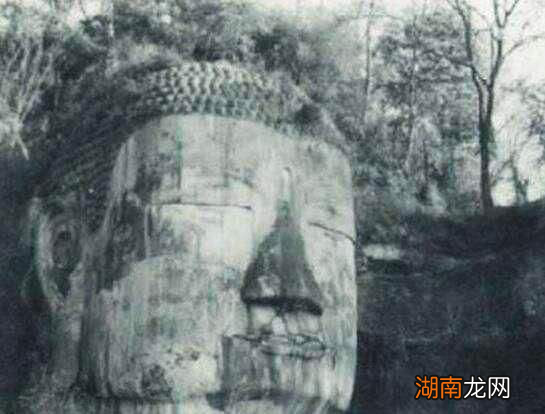 唐朝修建的乐山大佛闭眼流泪的真相 乐山大佛历史介绍资料