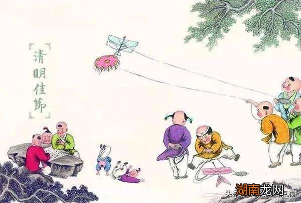 清明节的五大传统风俗介绍 清明节有什么习俗