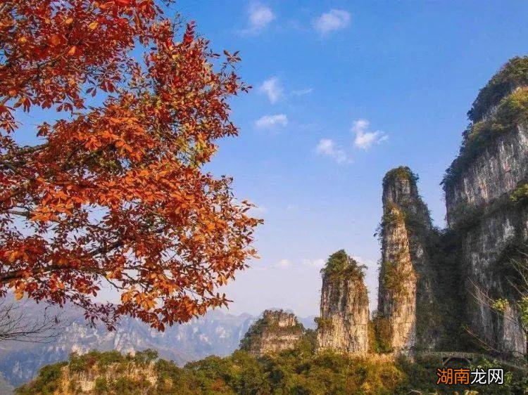 湖北宜昌好玩的地方排名榜 宜昌旅游十大必去景点