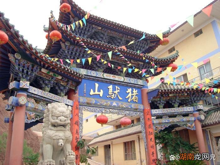 兰州周边打卡的经典美景 兰州附近好玩的地方有哪些地方