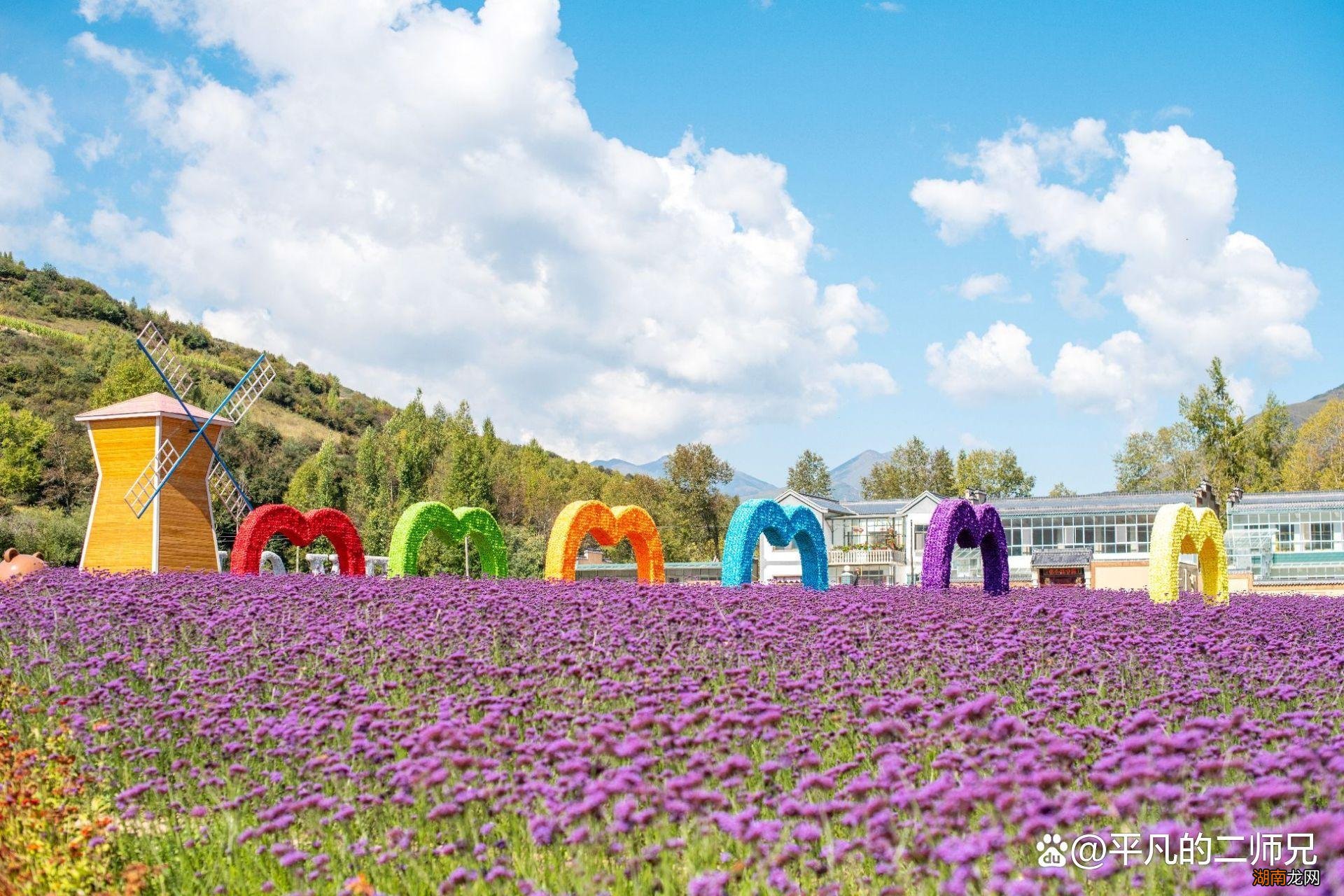 兰州周边打卡的经典美景 兰州附近好玩的地方有哪些地方