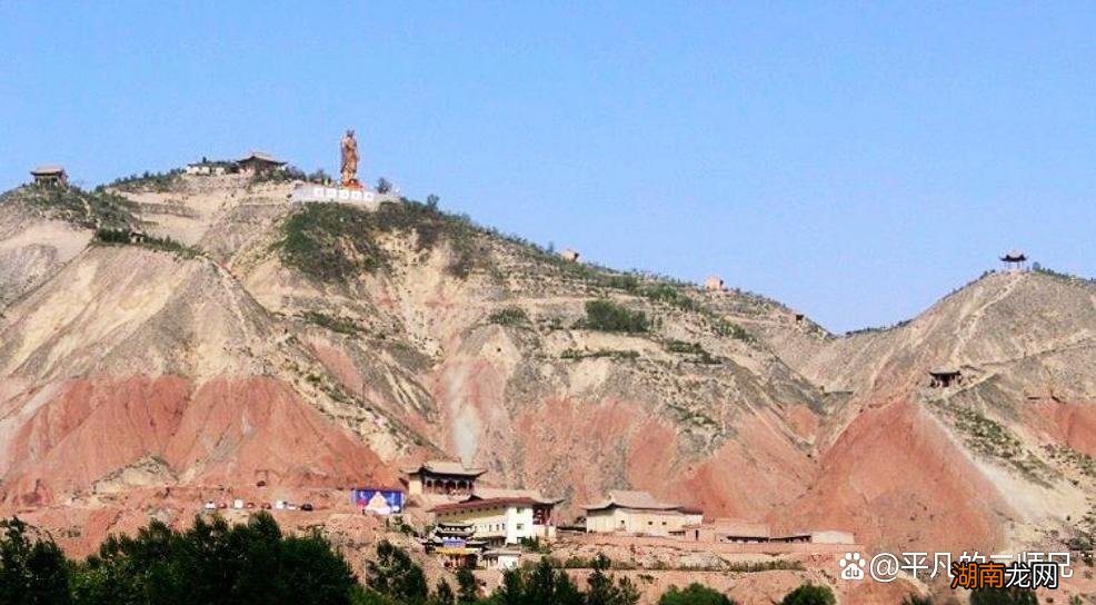 兰州周边打卡的经典美景 兰州附近好玩的地方有哪些地方