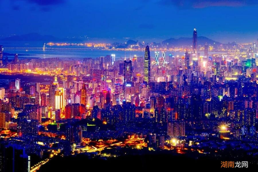 深圳幅员面积1997平方公里 深圳有多大面积