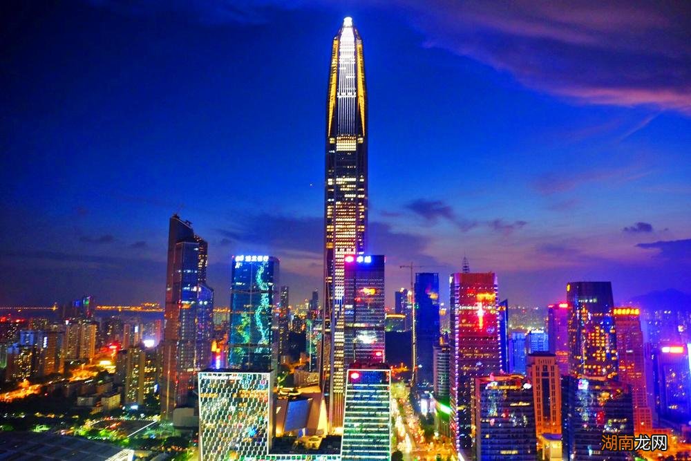 深圳幅员面积1997平方公里 深圳有多大面积