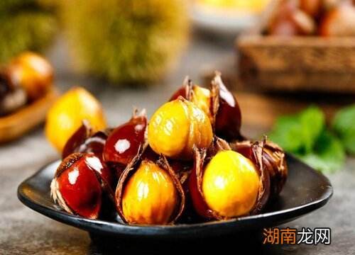 挑选什么样的板栗好吃 为什么大板栗比小板栗便宜那么多