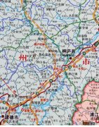 桐庐县位于浙江省杭州市钱塘江中游 浙江桐庐县属于哪个市