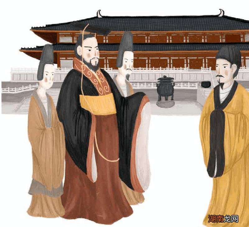 真实的杨广是什么样的君王 杨广的真实历史是昏君吗