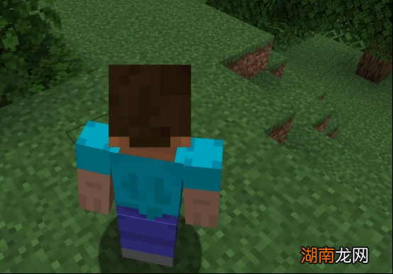 我的世界怎么打开背包的界面教程