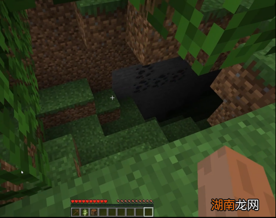 我的世界怎么打开背包的界面教程