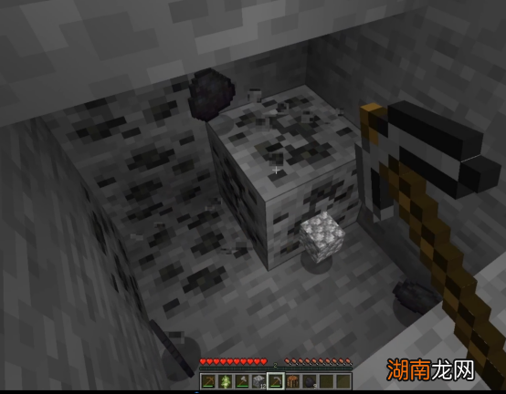 我的世界怎么打开背包的界面教程