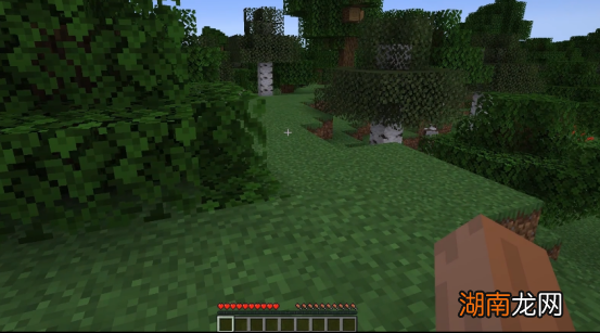 我的世界怎么打开背包的界面教程