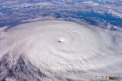 台风的形成原理 我国台风根据强度大小划分为几类