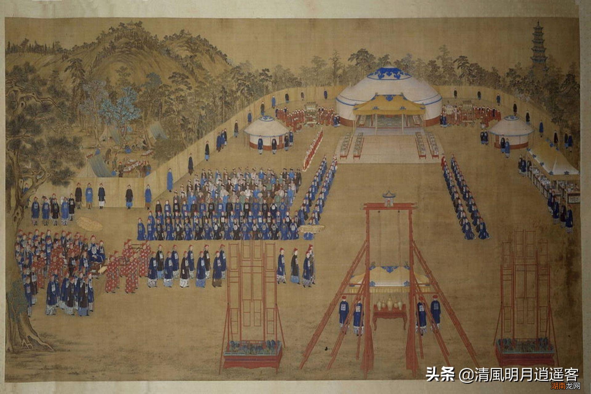 避暑山庄是清朝北京以外陪都和政治中心 避暑山庄在哪里