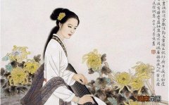 李清照最美梅花词赏析 李清照诗词最佳十首及翻译