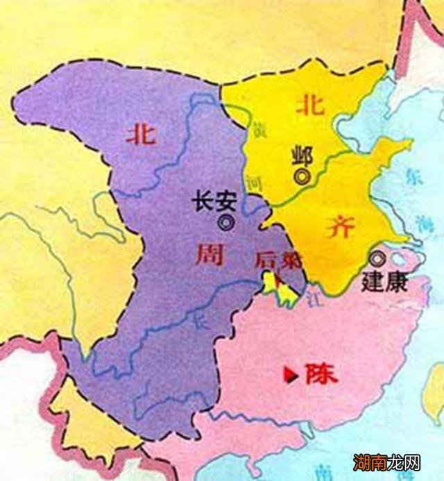 宇文泰和宇文护什么关系 宇文泰为什么把兵权给宇文护