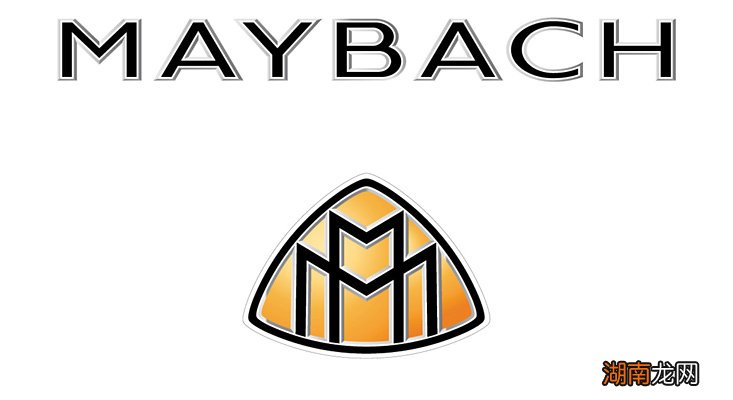迈巴赫车标为什么有两种