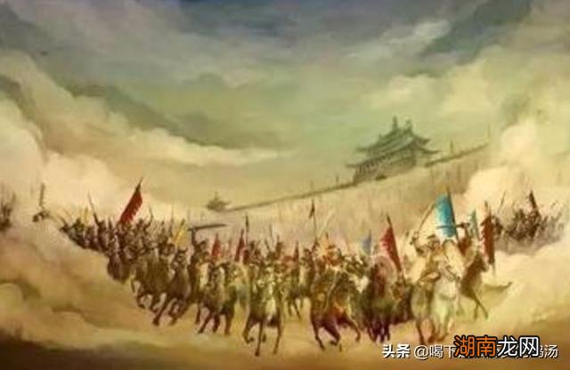 西晋灭亡的惨烈程度 西晋灭亡的事件叫什么