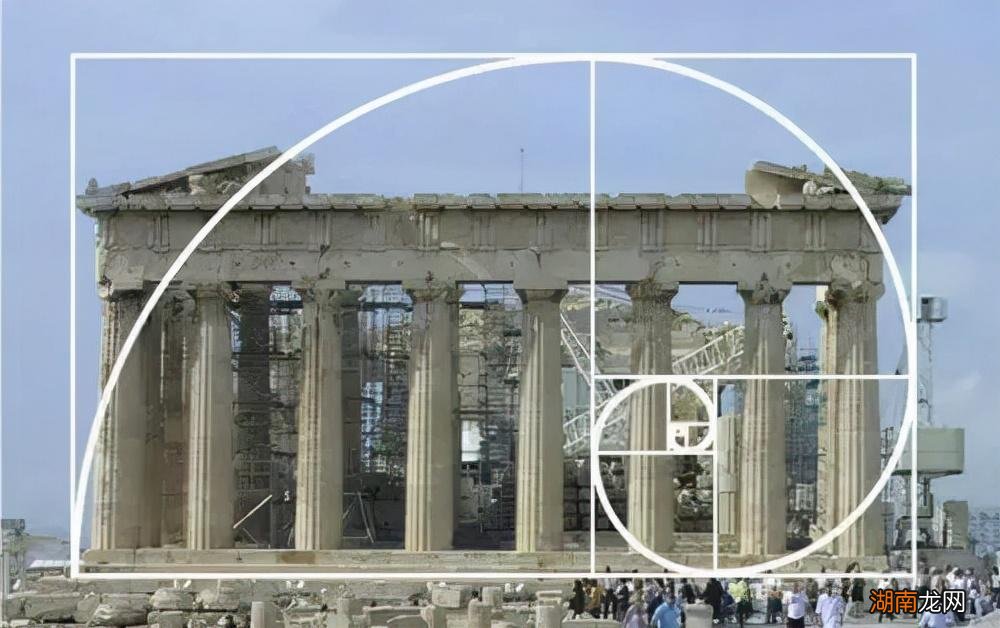 黄金分割线的应用领域很多 黄金分割的比值约为多少