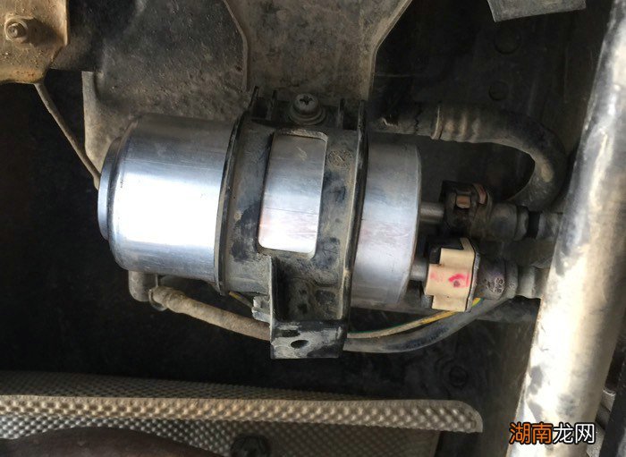 汽油滤芯多久换一次