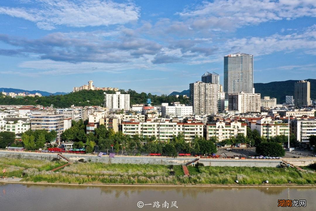 五线城市广元的旅游资源丰富 四川省广元是几线城市