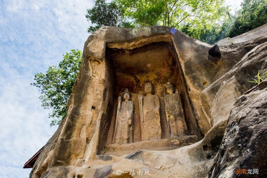 五线城市广元的旅游资源丰富 四川省广元是几线城市