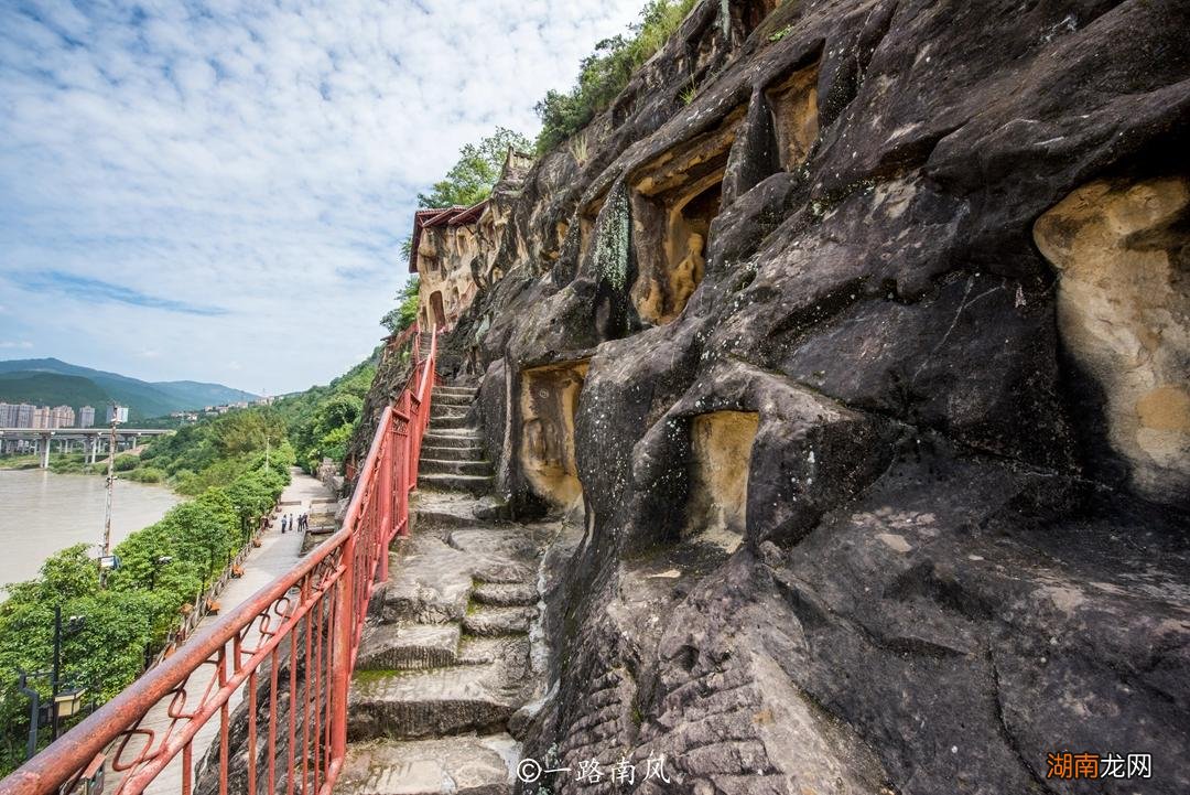 五线城市广元的旅游资源丰富 四川省广元是几线城市