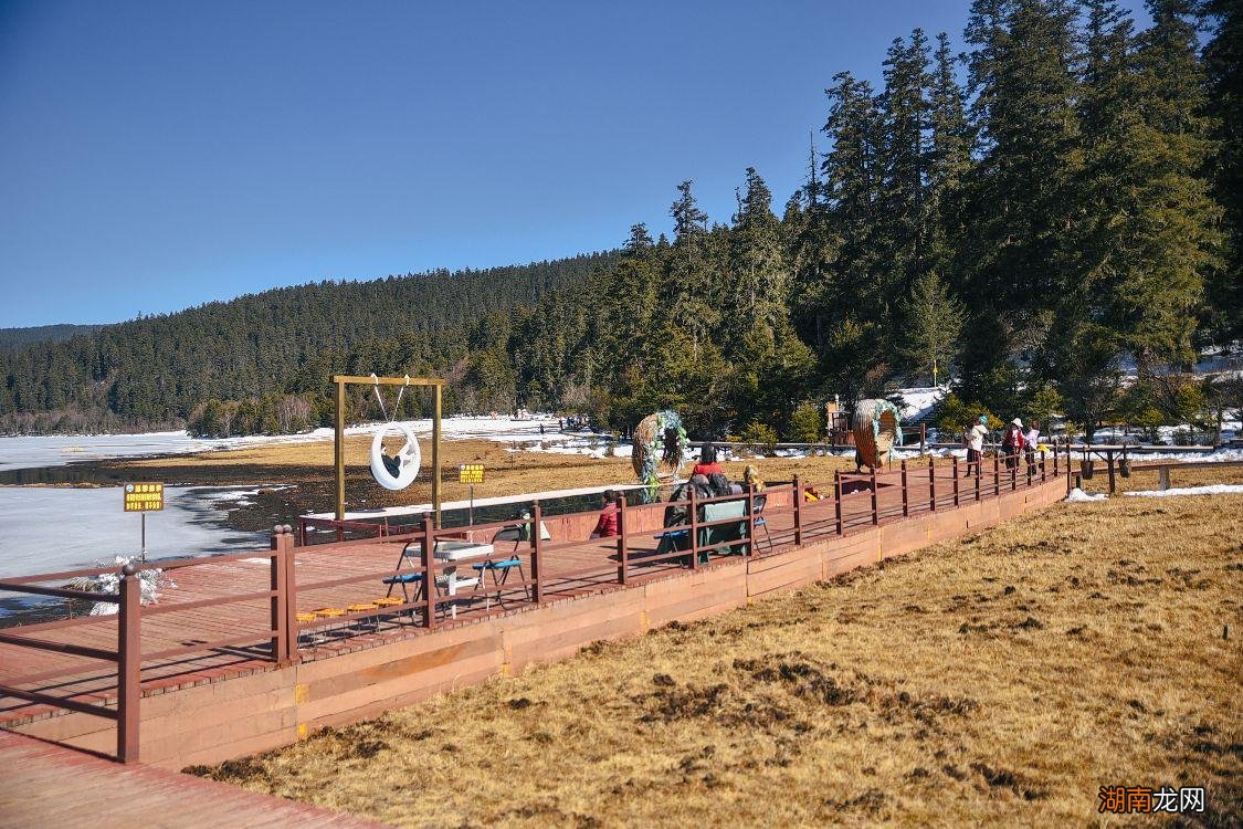 云南香格里拉唯一5A景区 普达措国家公园海拔多少米高