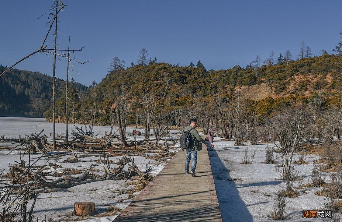 云南香格里拉唯一5A景区 普达措国家公园海拔多少米高
