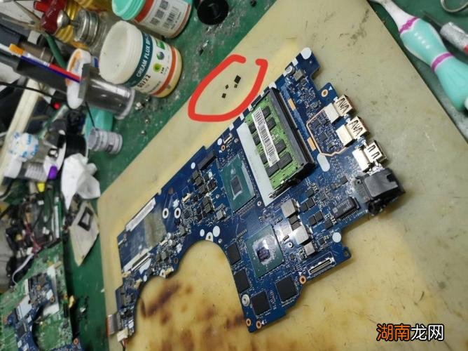 笔记本主板坏了修一下要多少钱