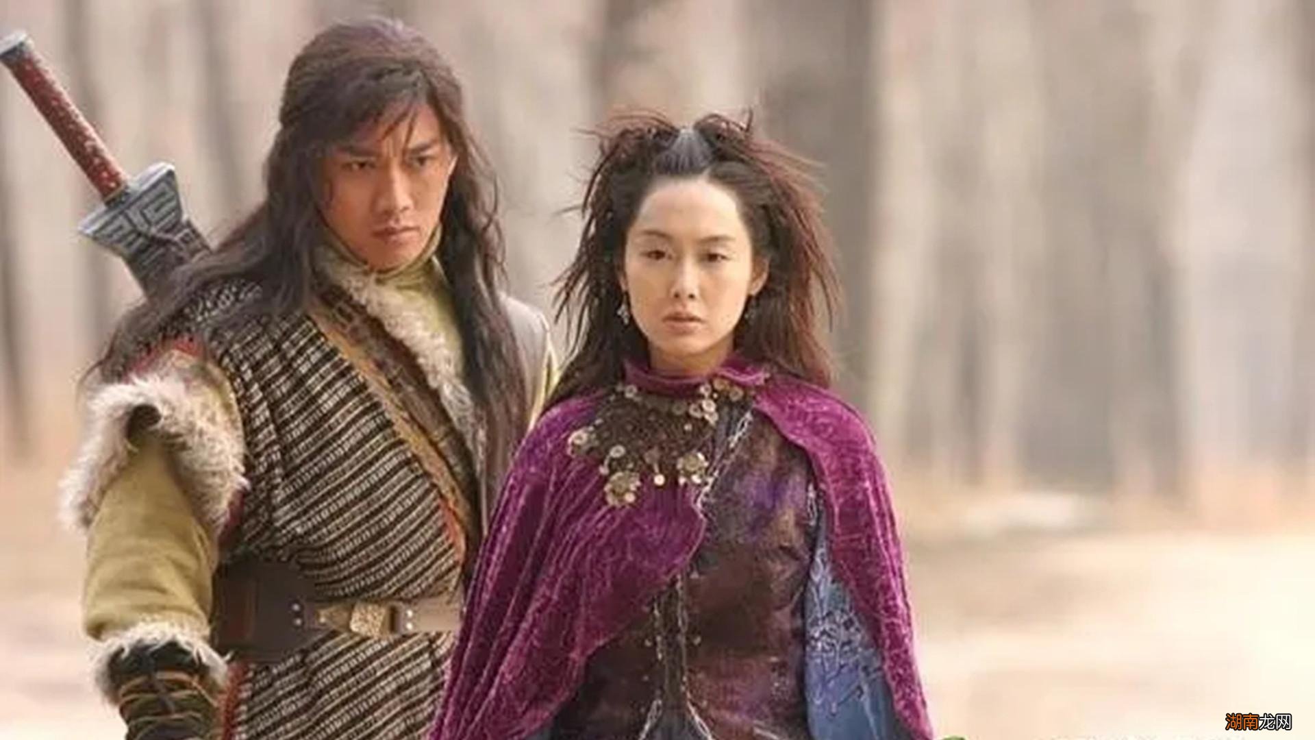 古装男神聂远出演的六部电视剧 聂远演过的电视剧盘点